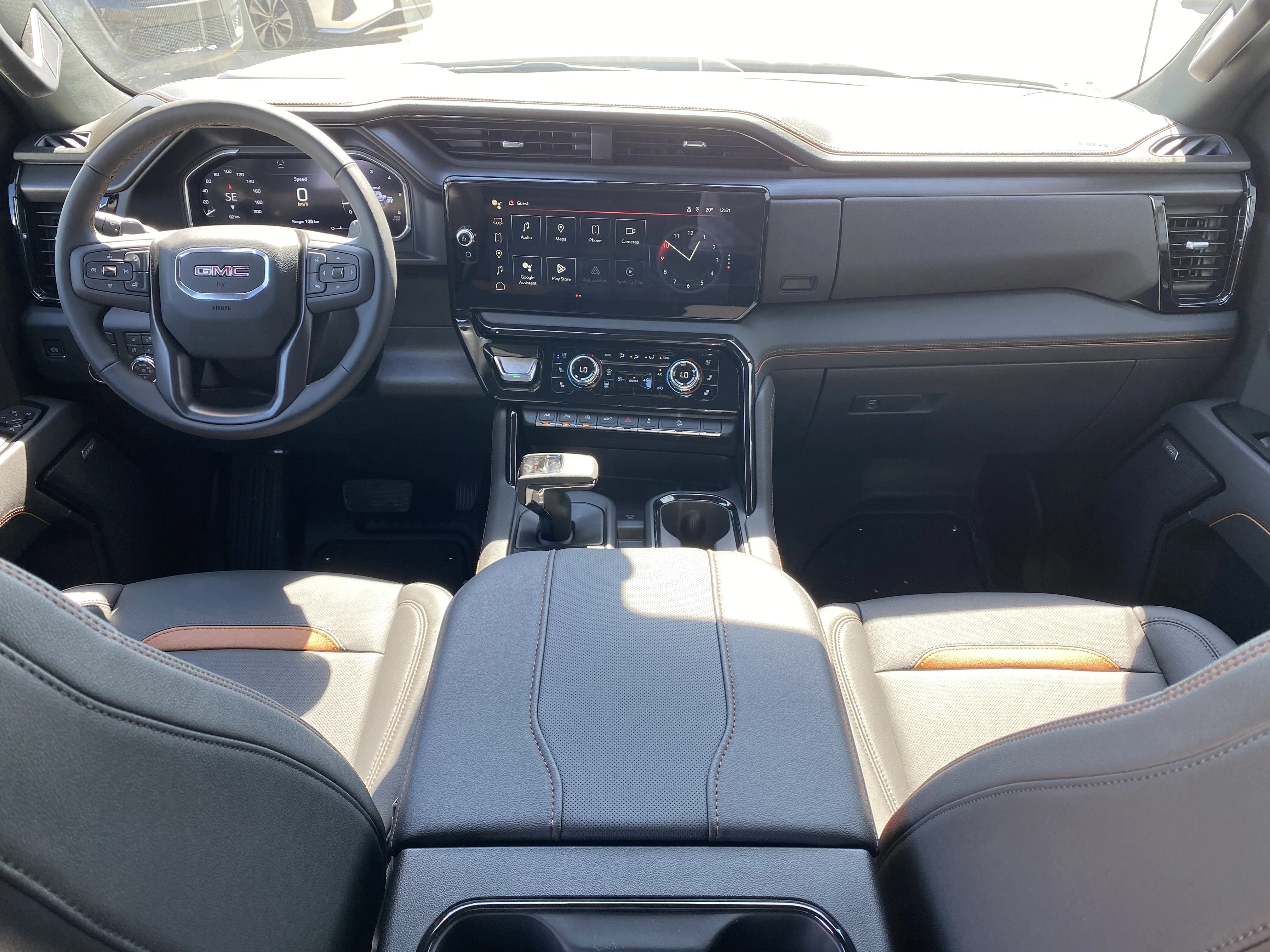 New 2026 Summit White GMC AT4 image 15