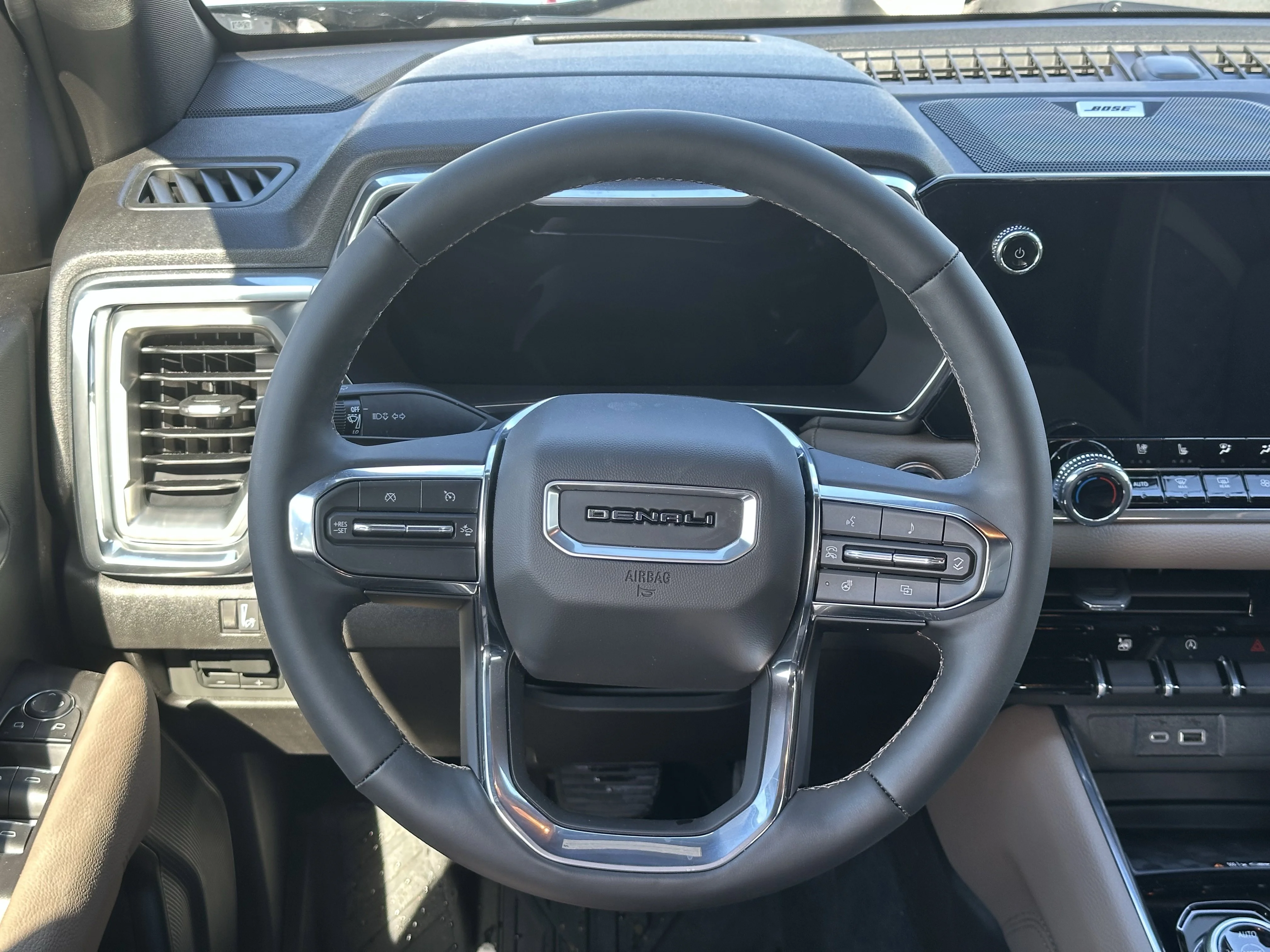 New 2026 Onyx Black GMC Denali image 11