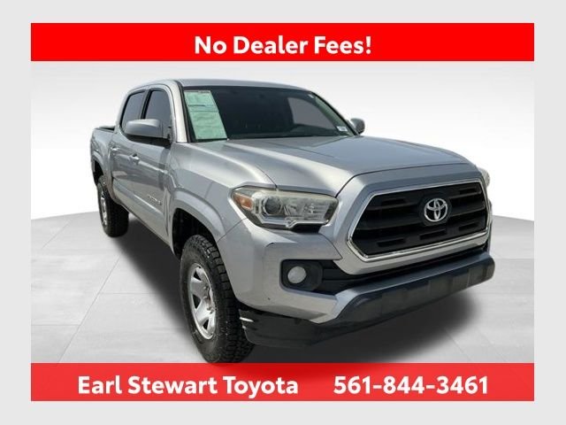2016 Toyota Tacoma SR5
