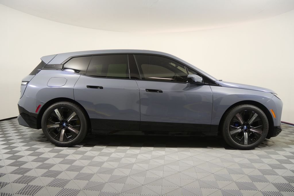 Certified 2024 BMW iX Base with VIN WB533CF06RCP57344 for sale in Duluth, GA