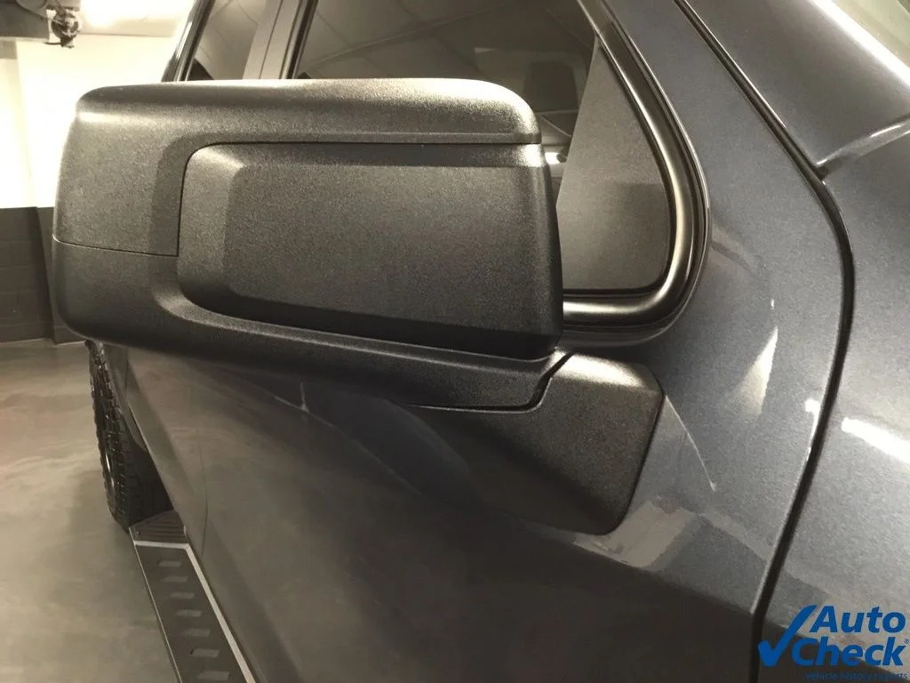 Used 2021 Gray Chevrolet Custom Trail Boss image 21