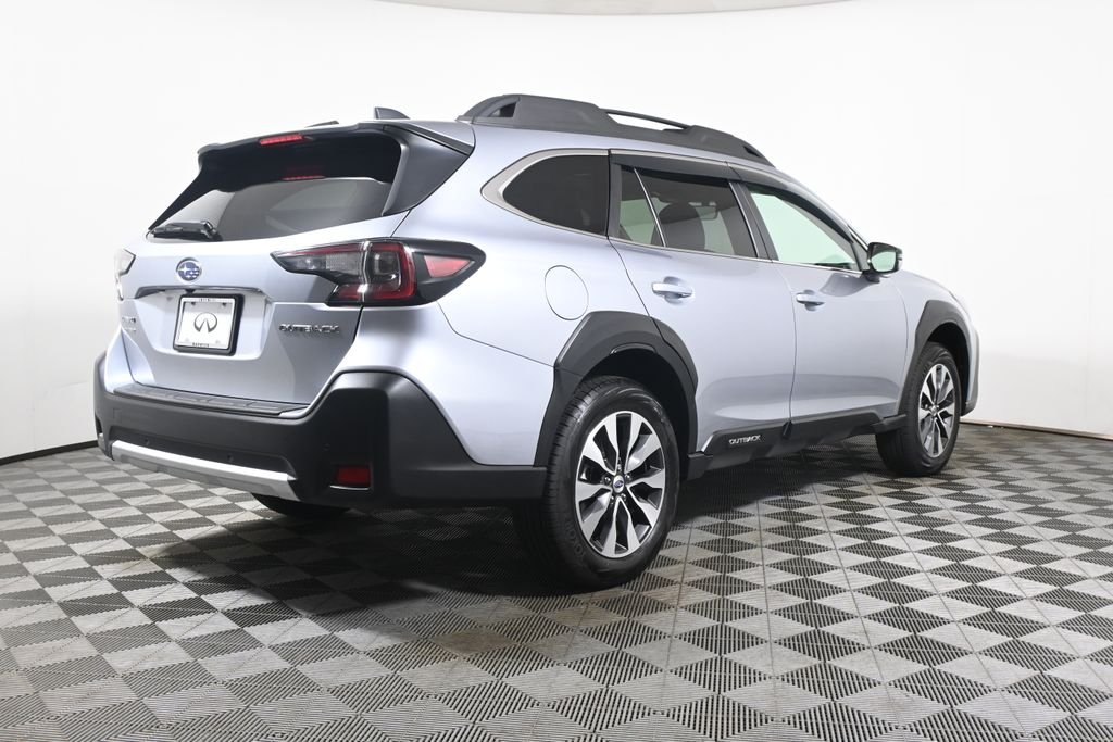 2025 Subaru Outback Limited - Photo 7