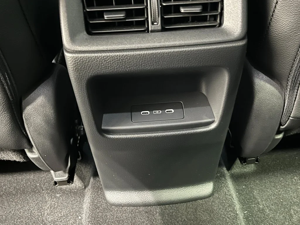 New 2027 Platinum White Pearl Honda EX-L AWD image 25