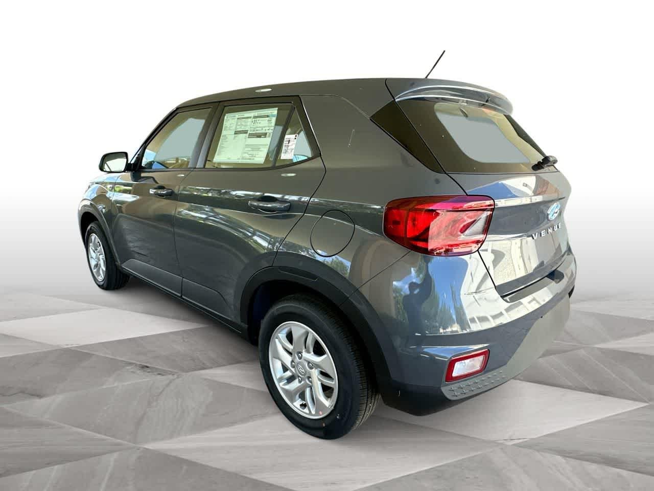 New 2026 Ecotronic Gray Hyundai SE image 28