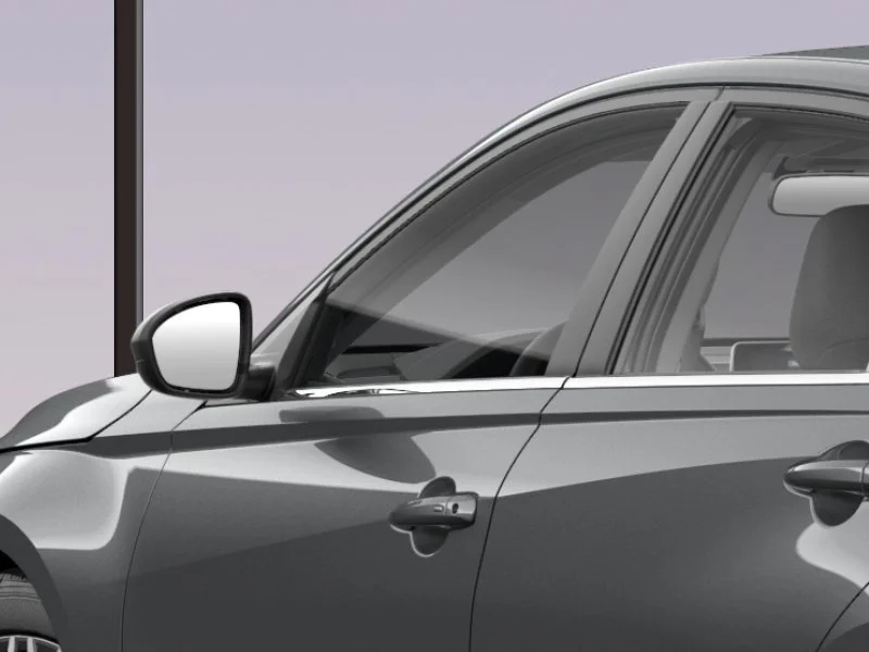 New 2026 Gun Metallic Nissan SV image 13