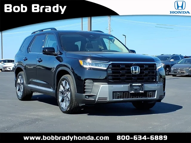 2026 Honda Pilot Elite