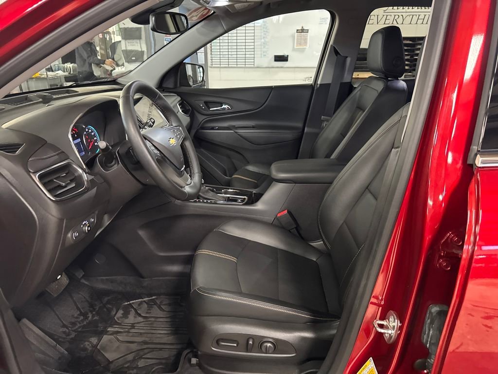 Used 2024 Radiant Red Tintcoat Chevrolet Premier image 14