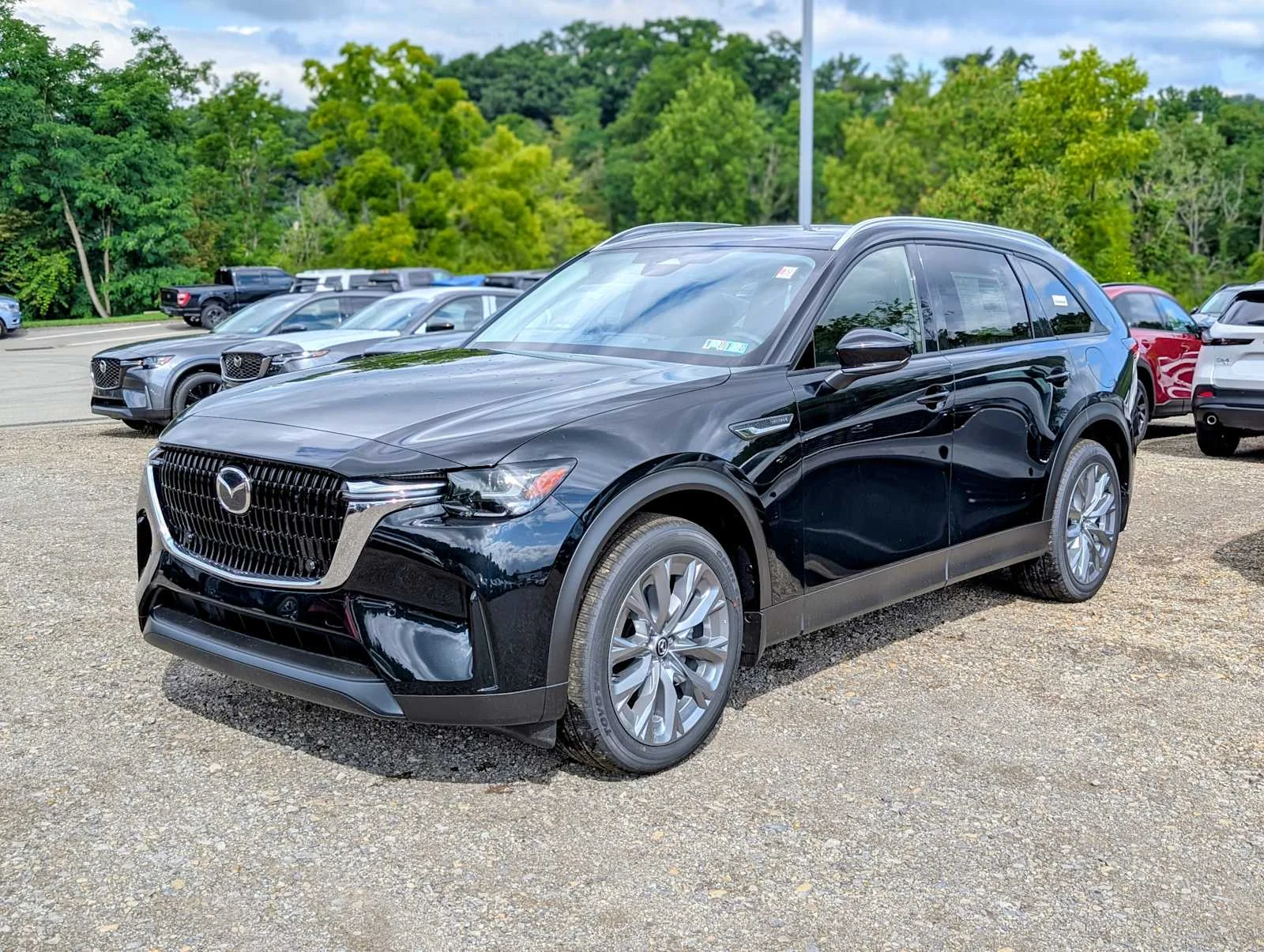 13 New Mazda CX-90 for Sale in Greensburg, PA | Smail Mazda