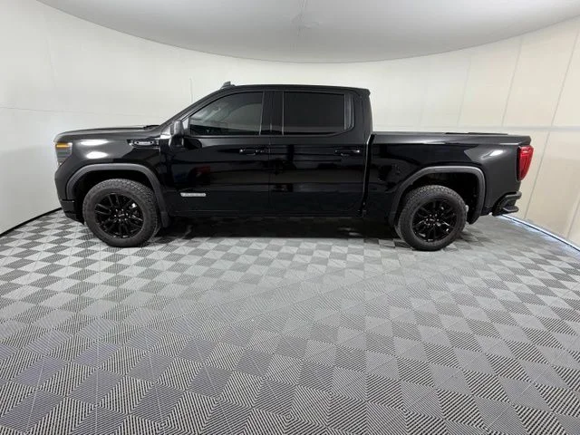 Certified Used 2026 Onyx Black GMC Elevation image 4