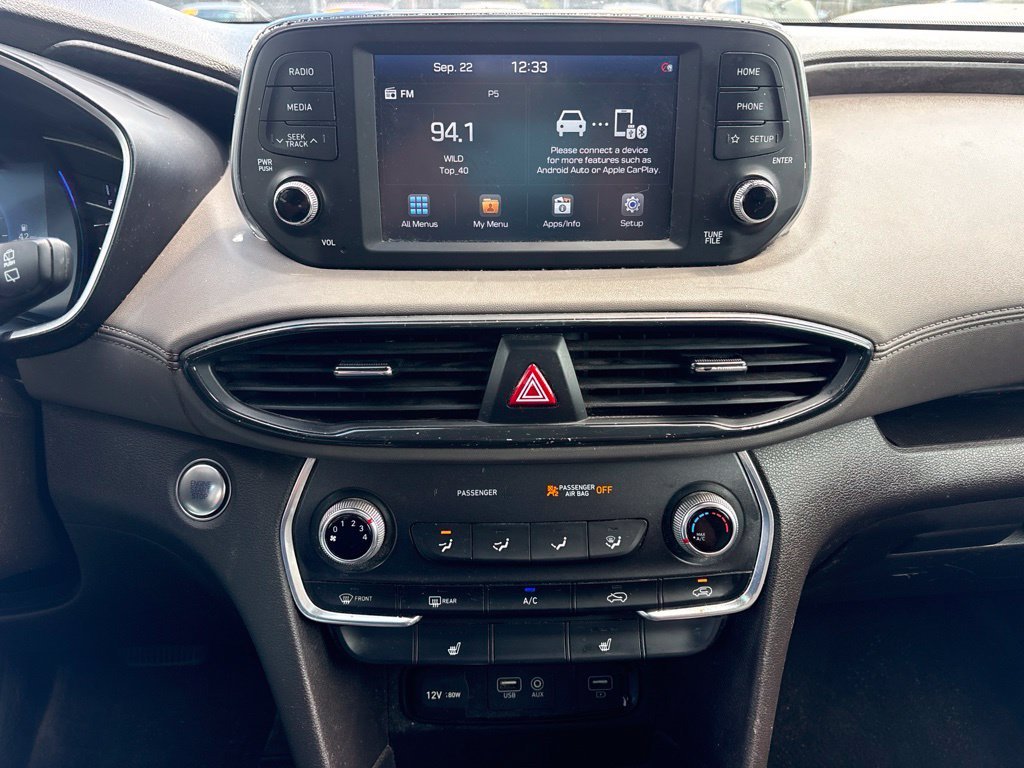 Used 2020 Black Hyundai SEL image 29