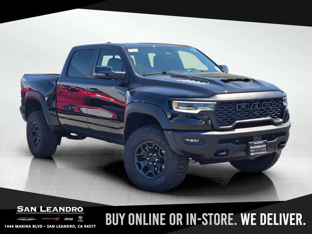 2026 RAM 1500 RHO 4x4 Crew Cab 5'7's photo