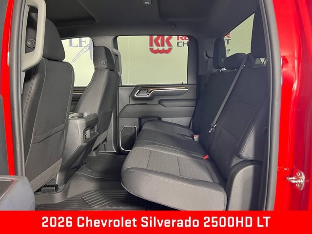 2026 Chevrolet Silverado 2500 HD LT - Photo 24