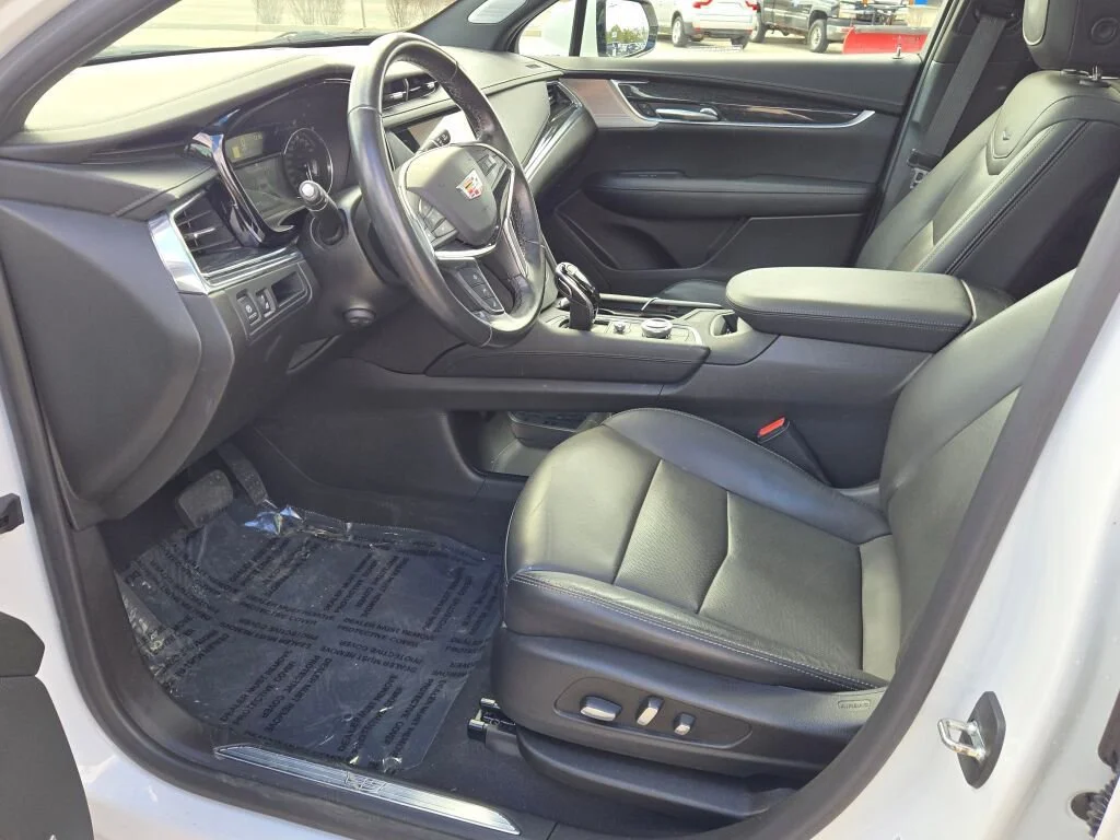 2021 Cadillac XT5 Premium Luxury - Photo 22