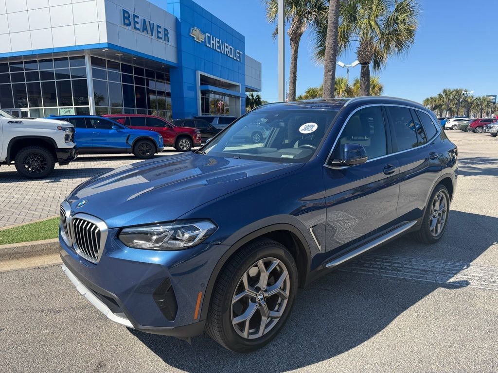2020 BMW X3 30i