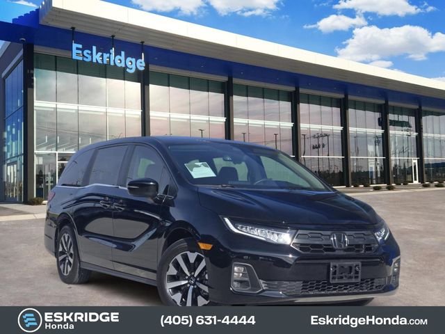 2025 Honda Odyssey EX-L's photo