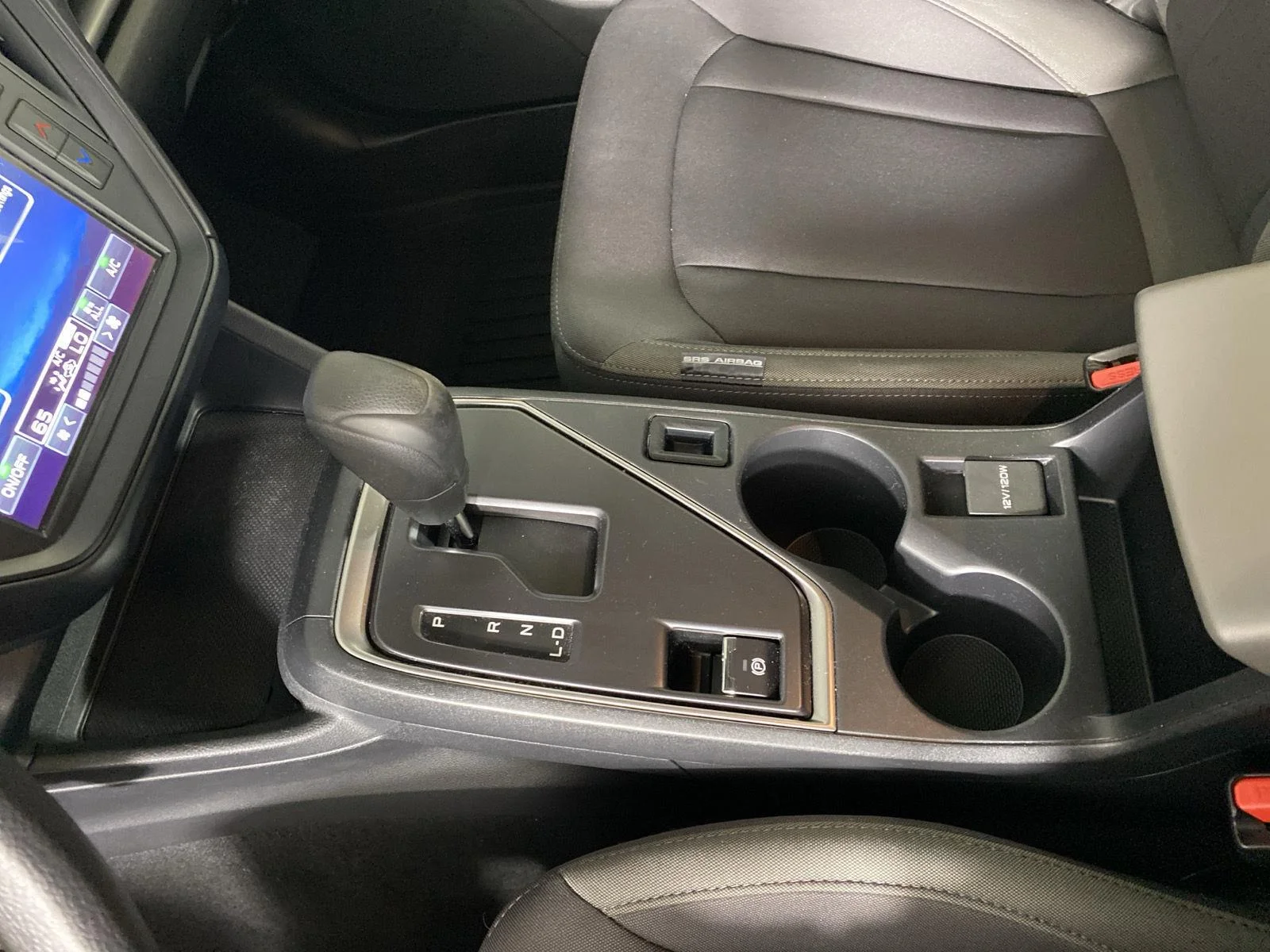 Used 2024 Crystal Black Silica Subaru  image 19