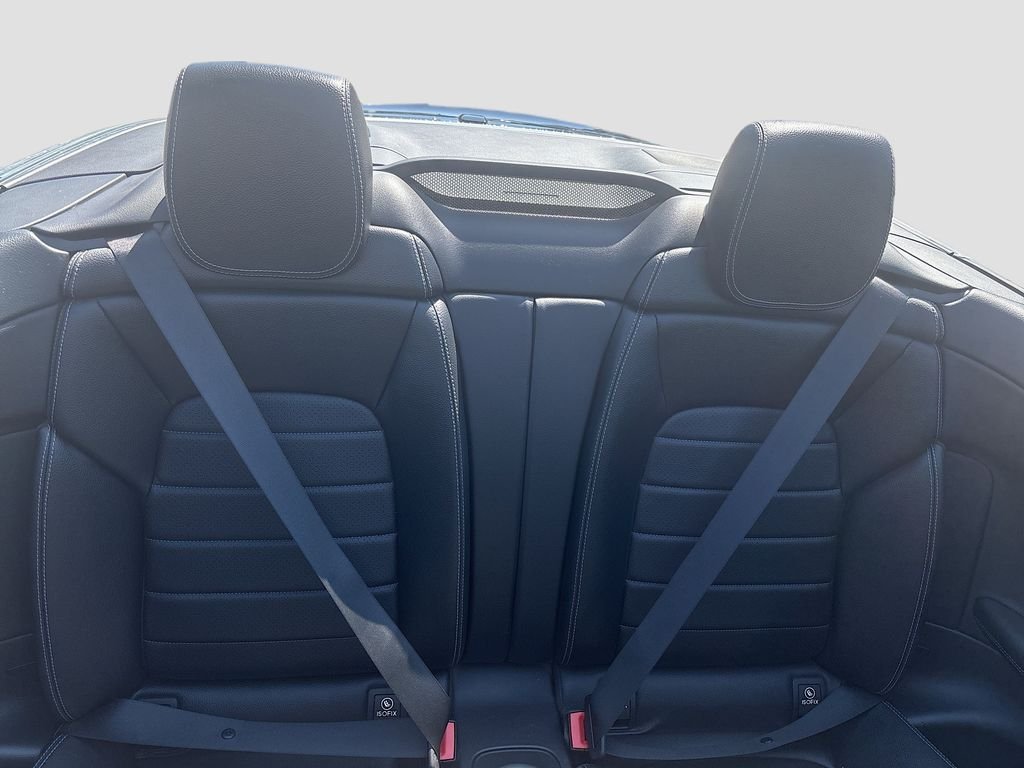 Used 2020 Black Mercedes-Benz C 300 image 19