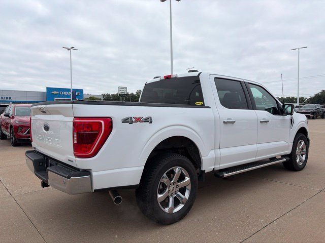 Used 2022 White Ford XL image 3