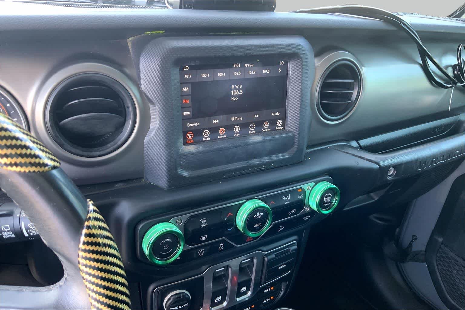 Used 2019 Sting-Gray Clearcoat Jeep Sport S image 6
