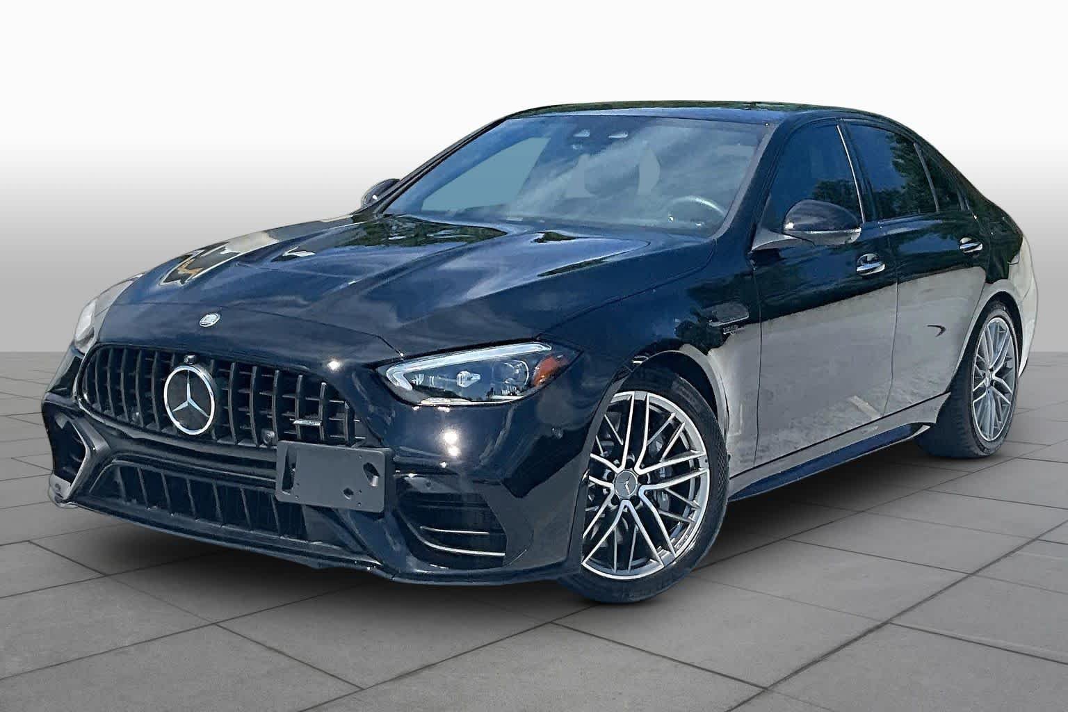 2024 Mercedes-Benz AMG® C 63 AMG® C 63 S E Performance