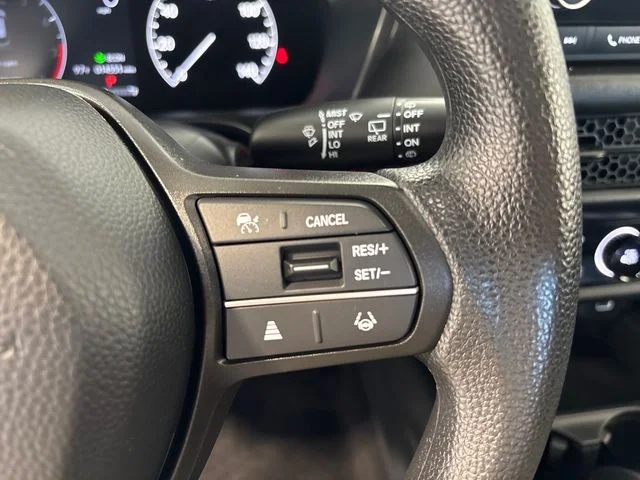 2025 Honda HR-V LX - Photo 9