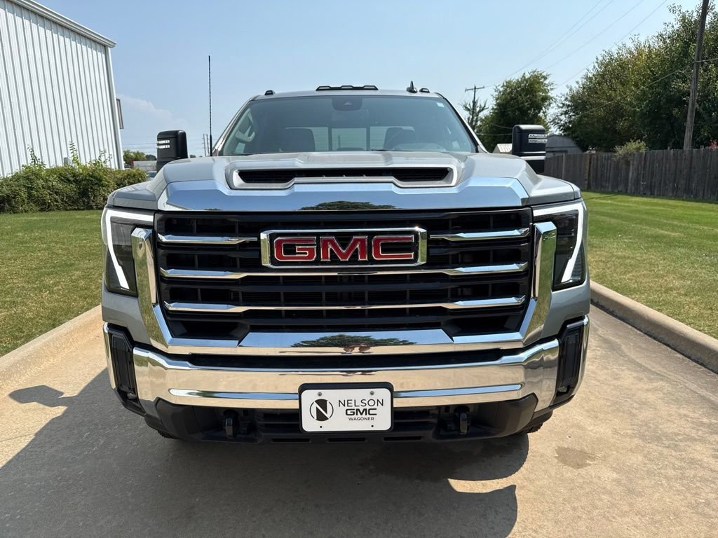 2026 GMC Sierra 3500HD SLE - Photo 8