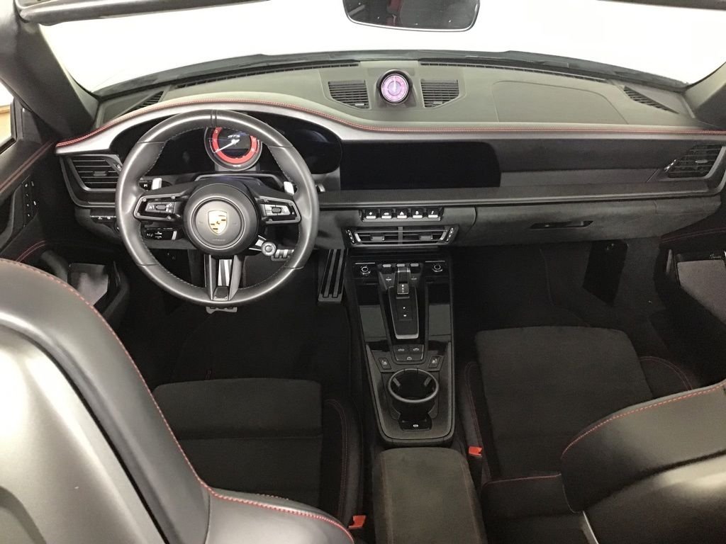 Certified Used 2022  Porsche Carrera 4 GTS image 13