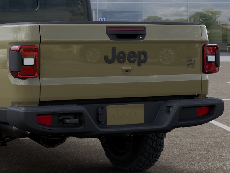 New 2026 41 Exterior Paint Jeep Willys 41 image 43
