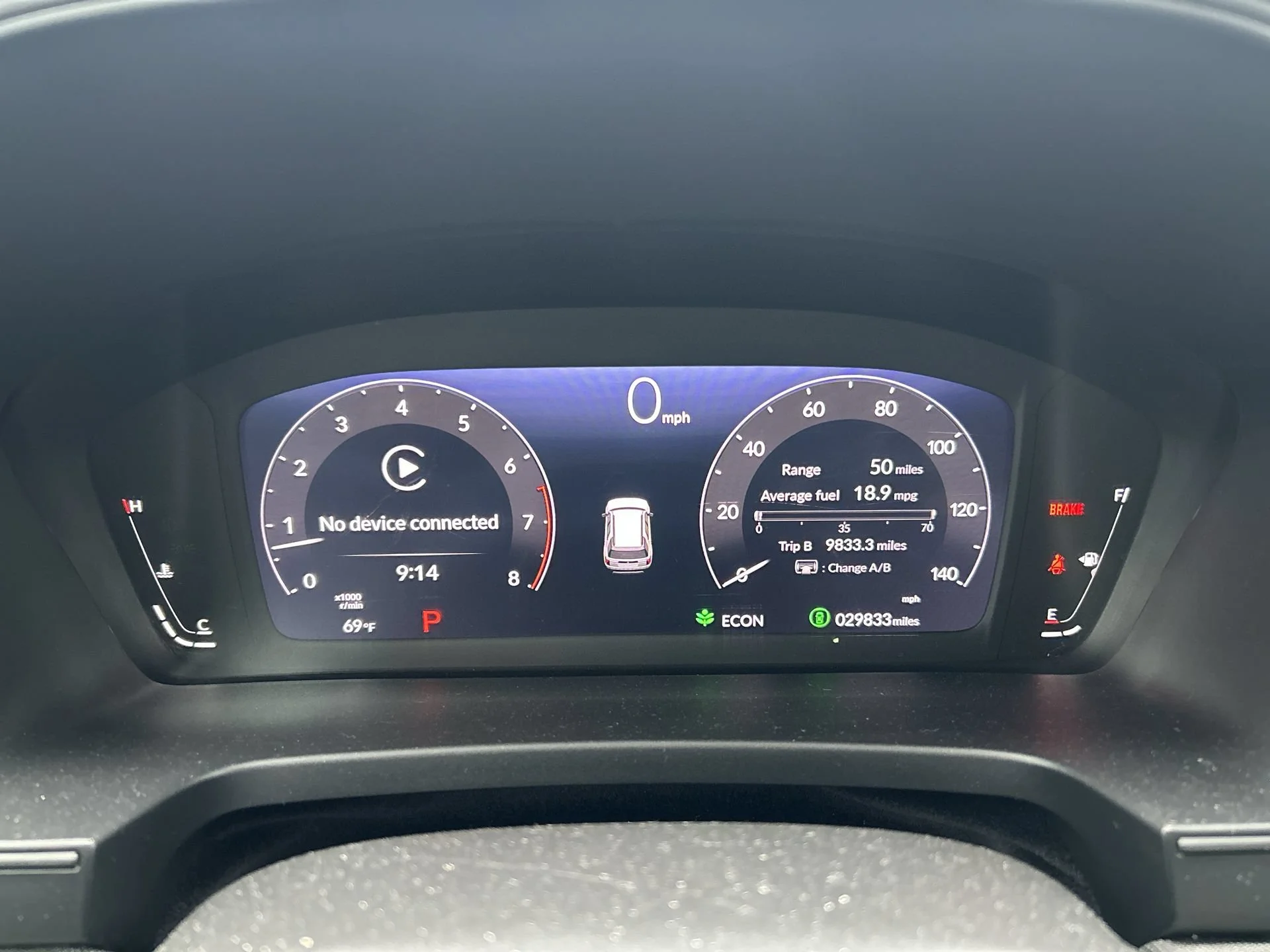 2026 Honda Passport TrailSport - Photo 20