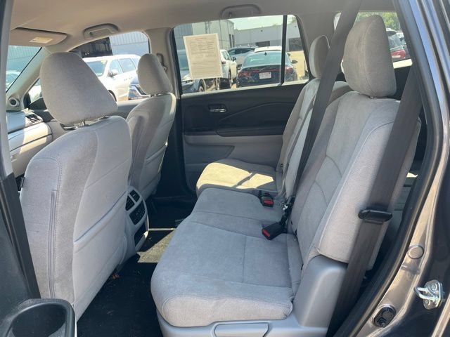 Used 2020 Gray Honda EX image 13