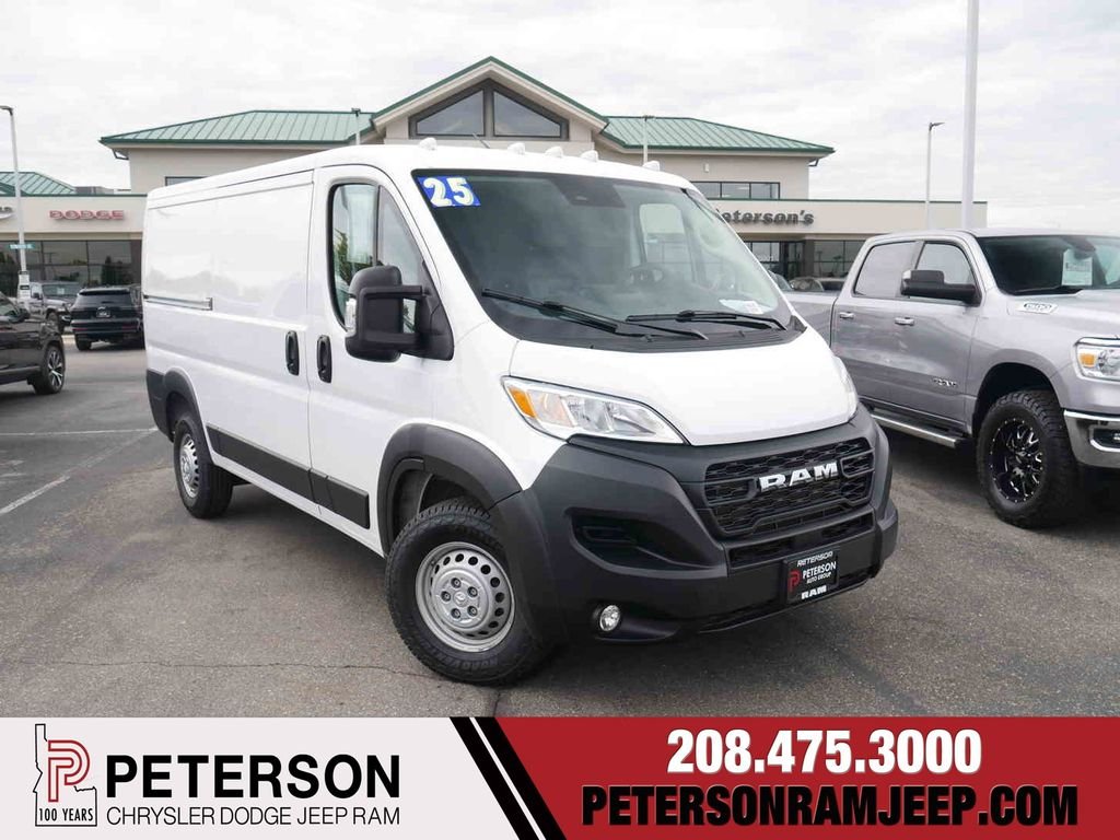 2025 RAM ProMaster 2500 TRDSMAN WPS 136" WB Low Roof's photo