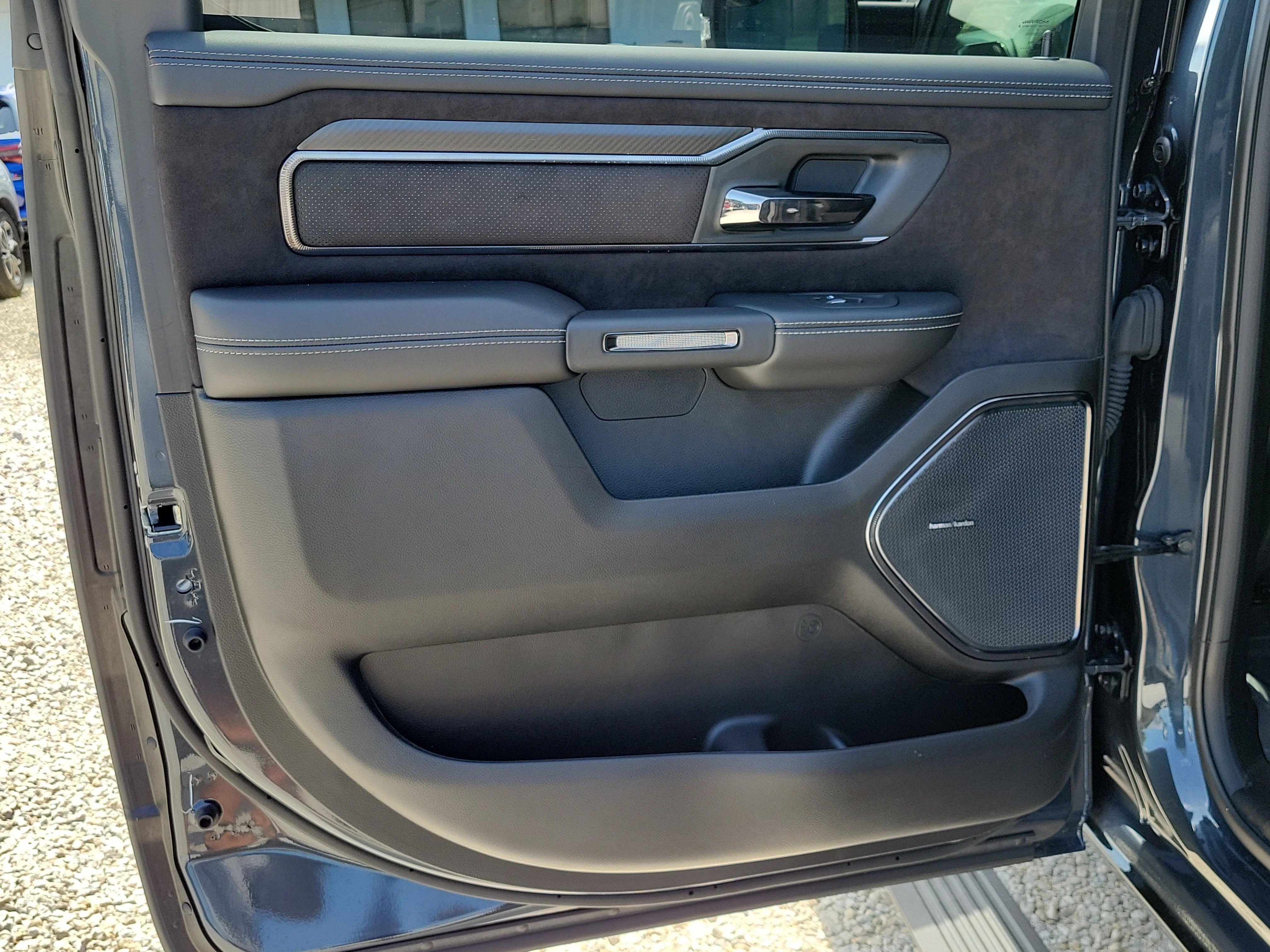 Used 2026 Forged Blue Metallic Ram RHO image 13