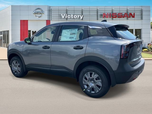 New 2026 Gun Metallic Nissan S image 6