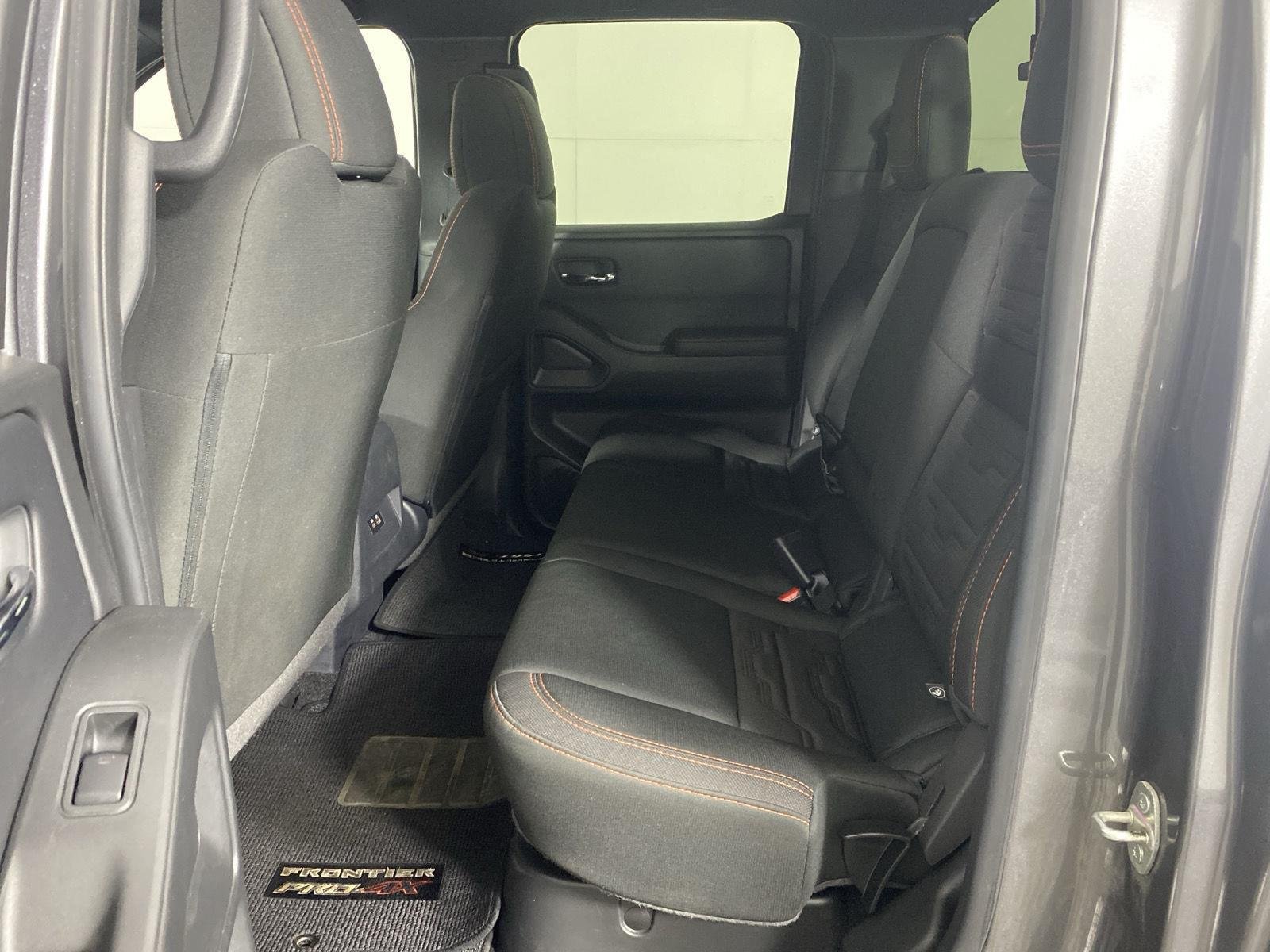 Used 2025 Gun Metallic Nissan PRO-4X image 20