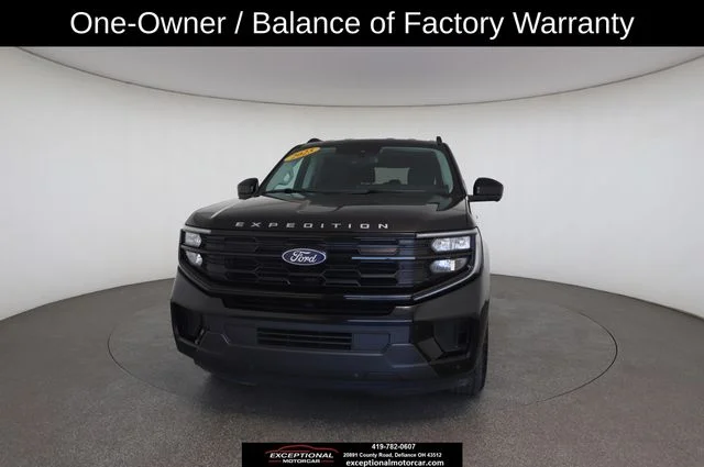 Used 2025 Black Ford Active image 32