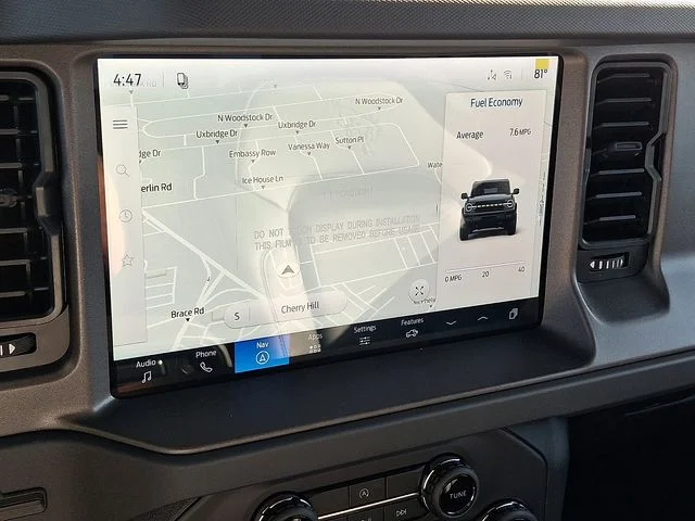 New 2026 Marsh Gray Ford Big Bend® image 13