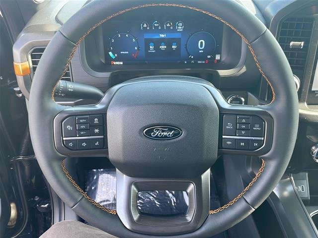 New 2026 Antimatter Blue Metallic Ford Tremor® image 48