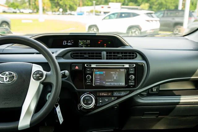Used 2017 Black Sand Pearl Toyota One image 7