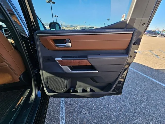 2025 Toyota Tundra 1794 Edition - Photo 24