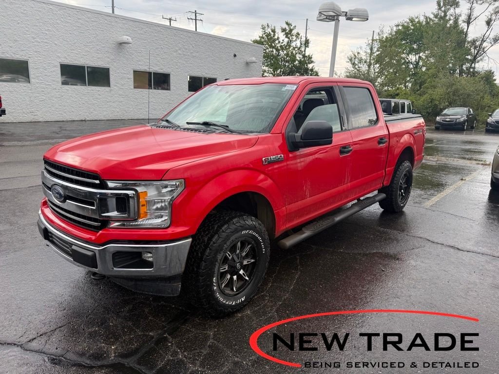 2018 Ford F-150
