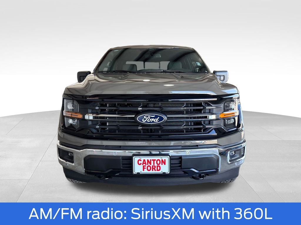 New 2026 Marsh Gray Ford XLT image 10