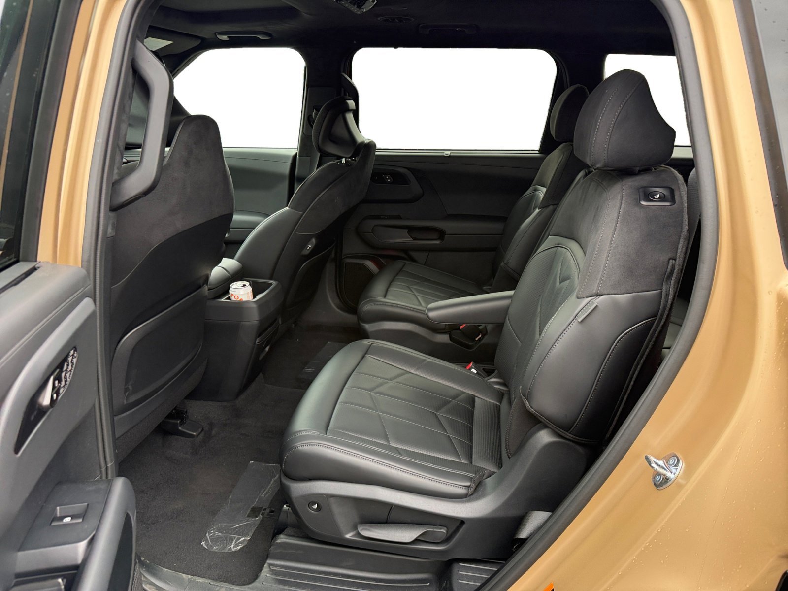 New 2027 Terrain Brown Matte Kia X-Pro SX Prestige image 16