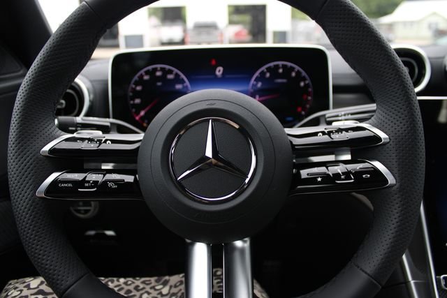 New 2026 Black Mercedes-Benz C 300 image 10
