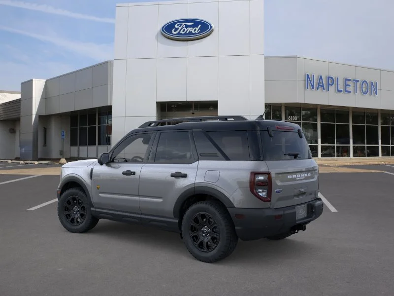 2025 Ford Bronco Sport Badlands - Photo 17