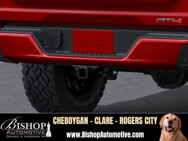 2026 GMC Canyon AT4 Crew Cab image 14