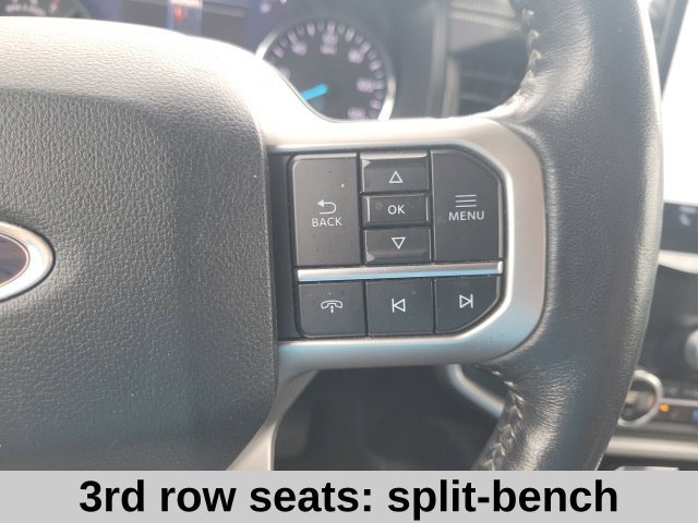 Used 2024 Black Metallic Ford XLT image 13