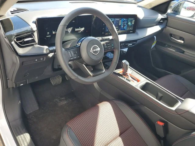 2026 Nissan KICKS SR - Photo 11