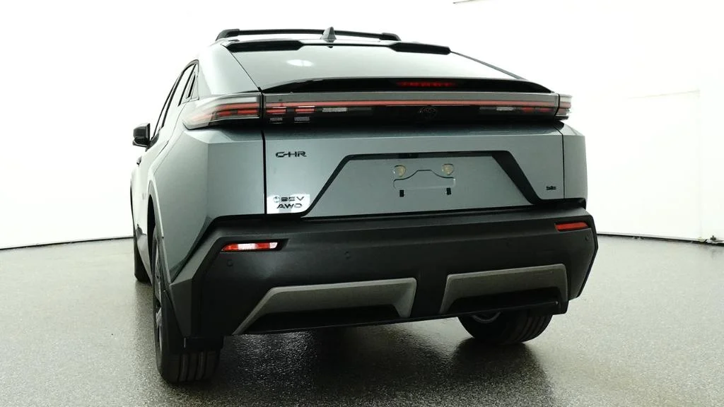 New 2026 Overcast Toyota SE image 11