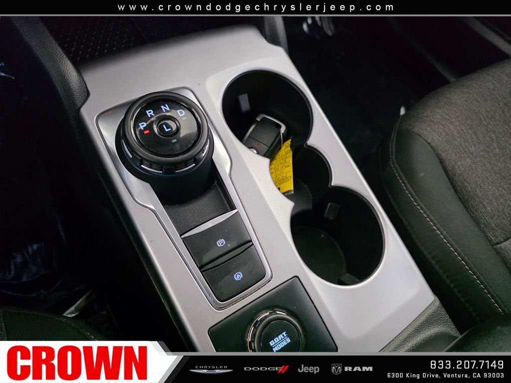 Used 2024 Gray Ford Big Bend image 30