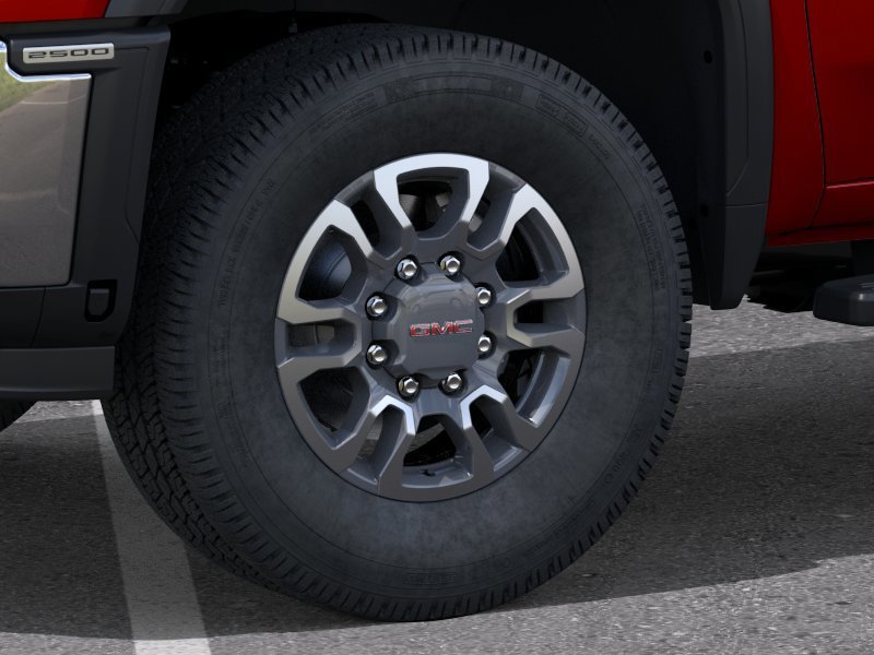 2026 GMC Sierra 2500HD SLT - Photo 9